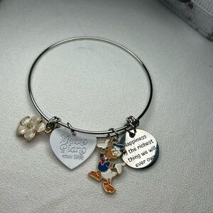 Donald Duck Bracelet New